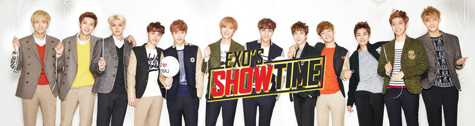 EXO′S SHOWT1ME